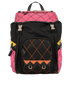 Rucksack Backpack, front view